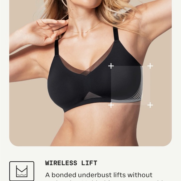 Honeylove Tan Bra - Picture 6 of 6